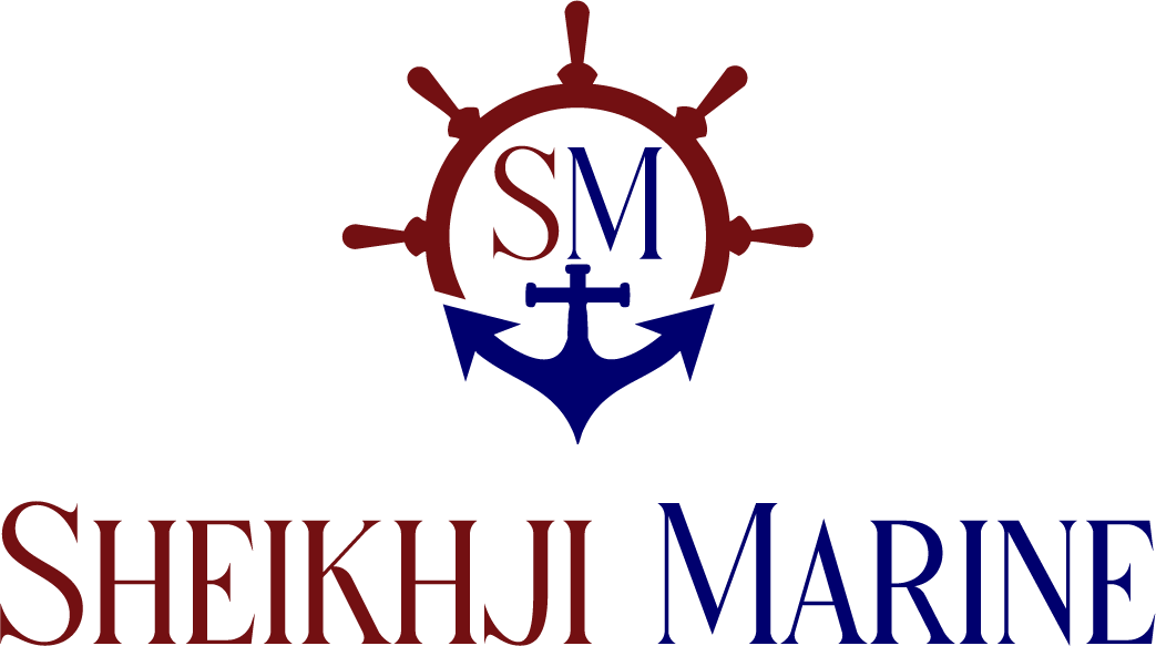 Sheikhji Marine_Vertical Logo