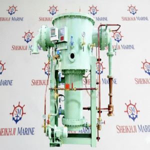 Fresh-Water-Generator