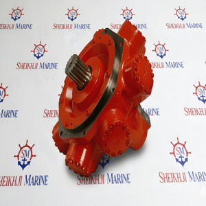 Hydraulic Motor