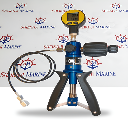 Pressure Calibration