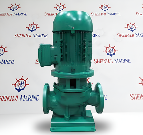 Sea Water Pump