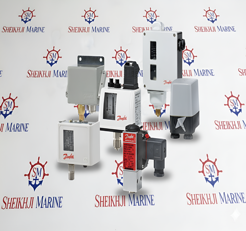 Danfoss Pressure Switches