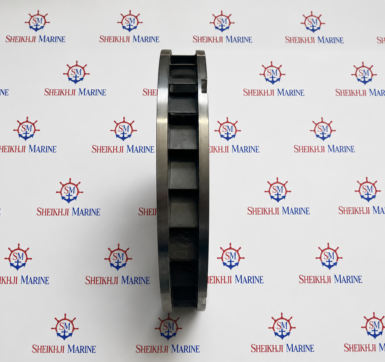 KBB R3-2 Turbocharger Nozzle Ring - Image 2
