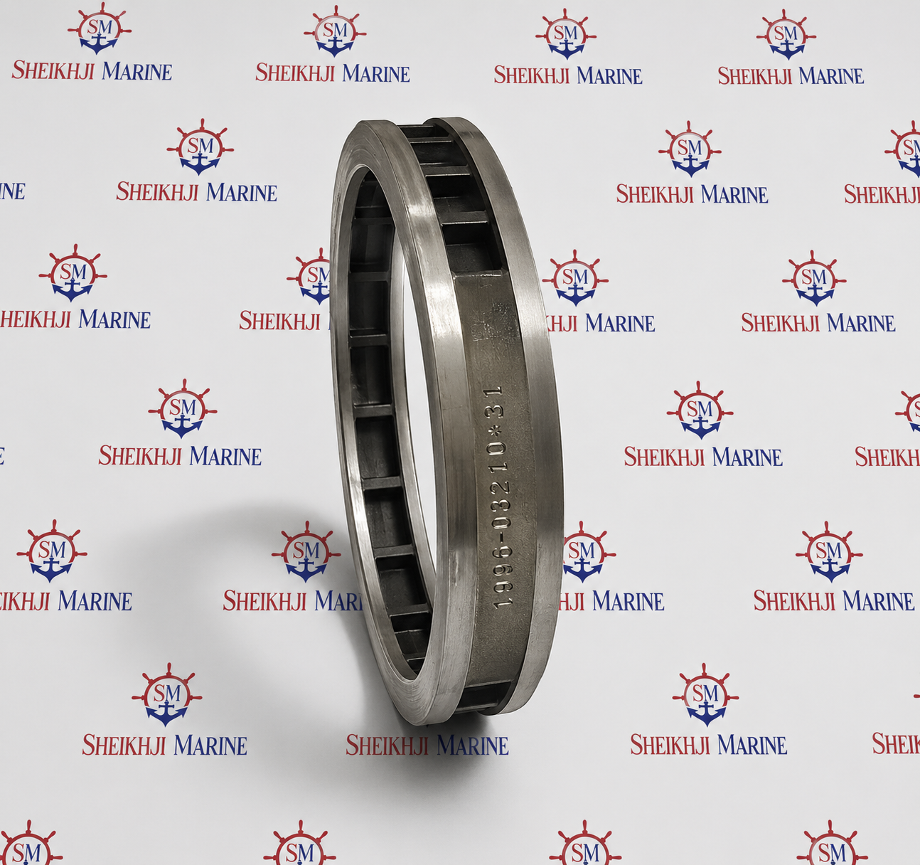 KBB R3-2 Turbocharger Nozzle Ring - Image 3