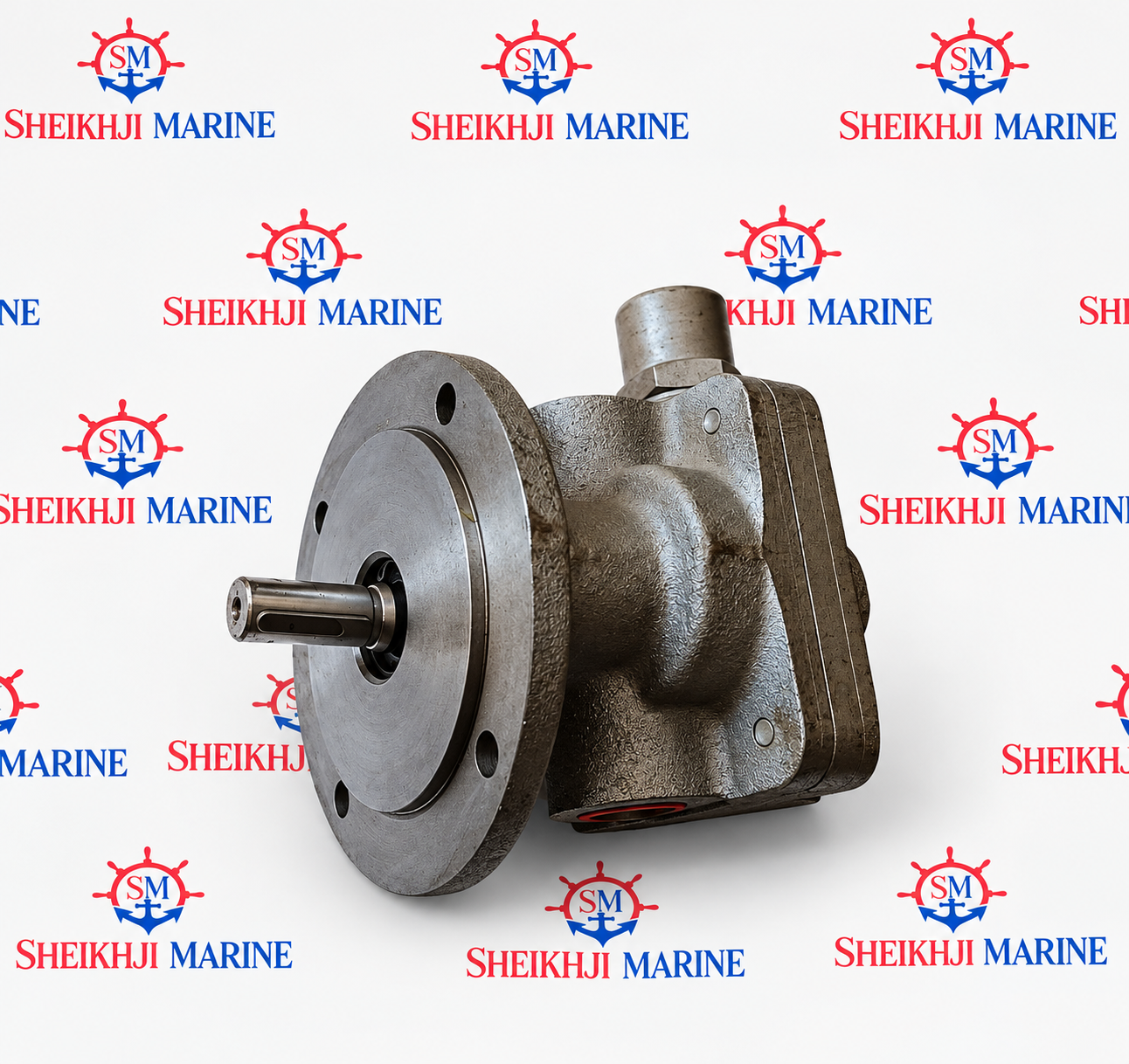 SPERRE HV2/210 Lubricating Oil Pump - Image 4