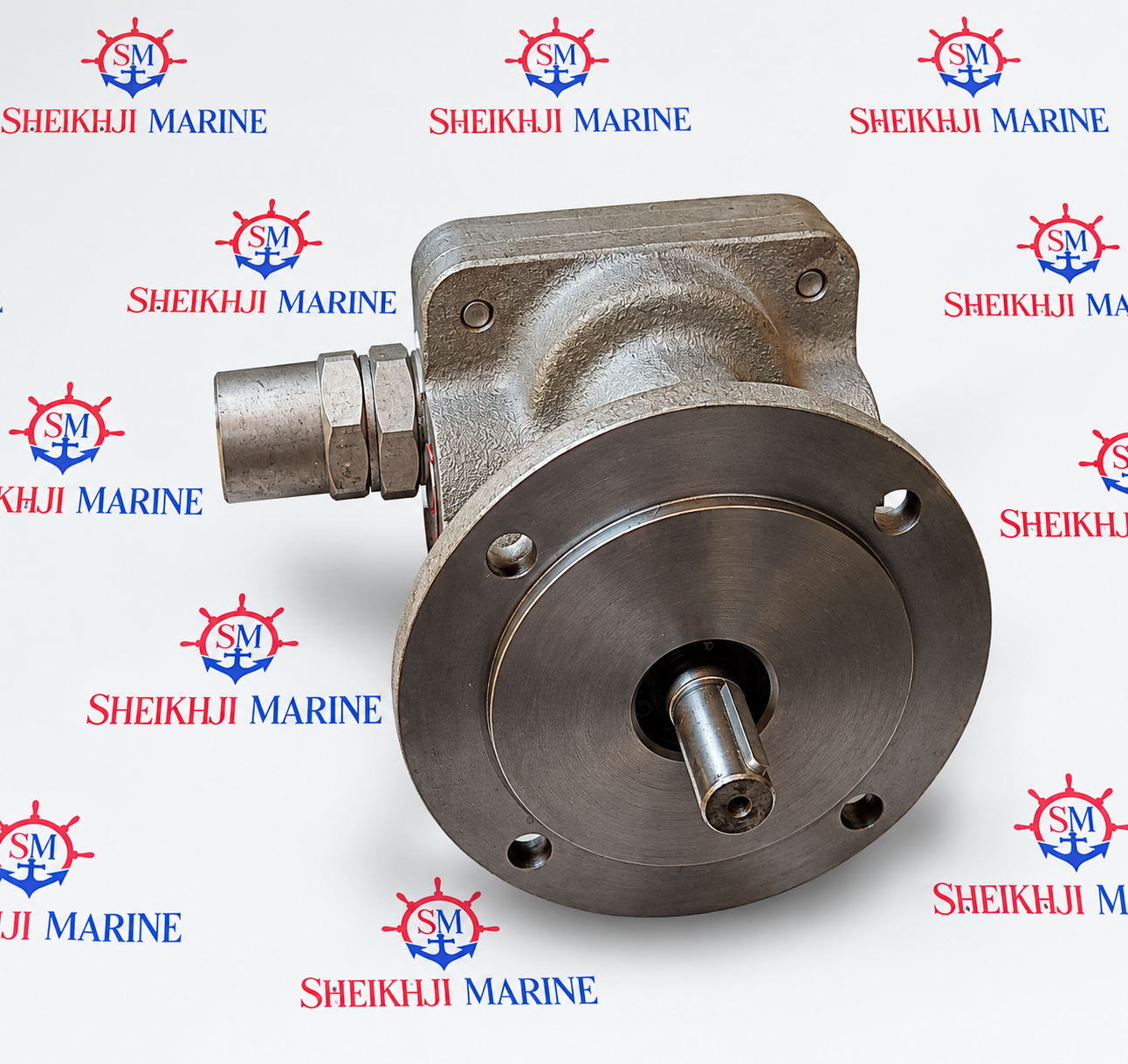 SPERRE HV2/210 Lubricating Oil Pump