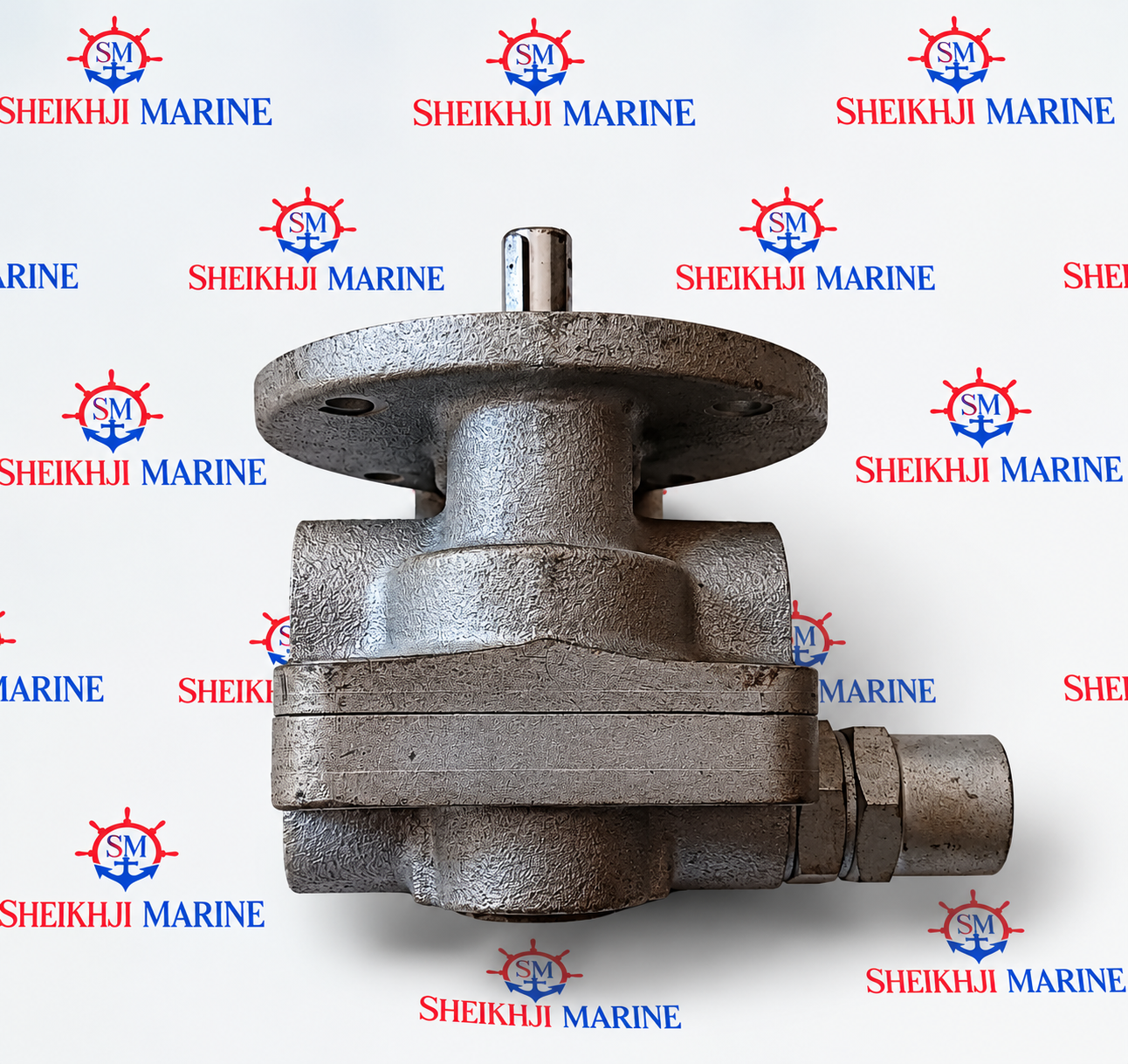SPERRE HV2/210 Lubricating Oil Pump - Image 2