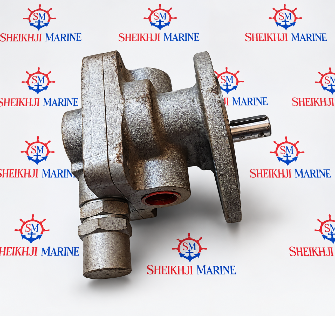 SPERRE HV2/210 Lubricating Oil Pump - Image 3