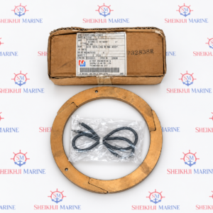 Man B&W 6S50MC-C MET66SD Air Sealing Ring Assy